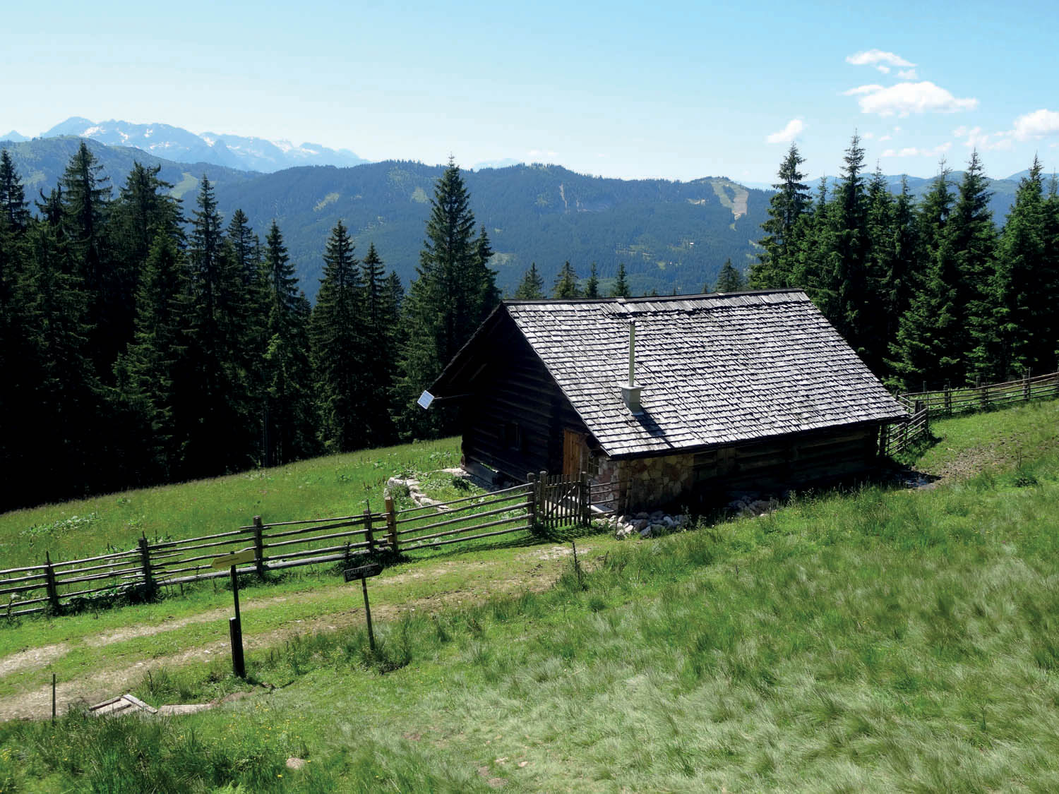 Hintere Grubenalm