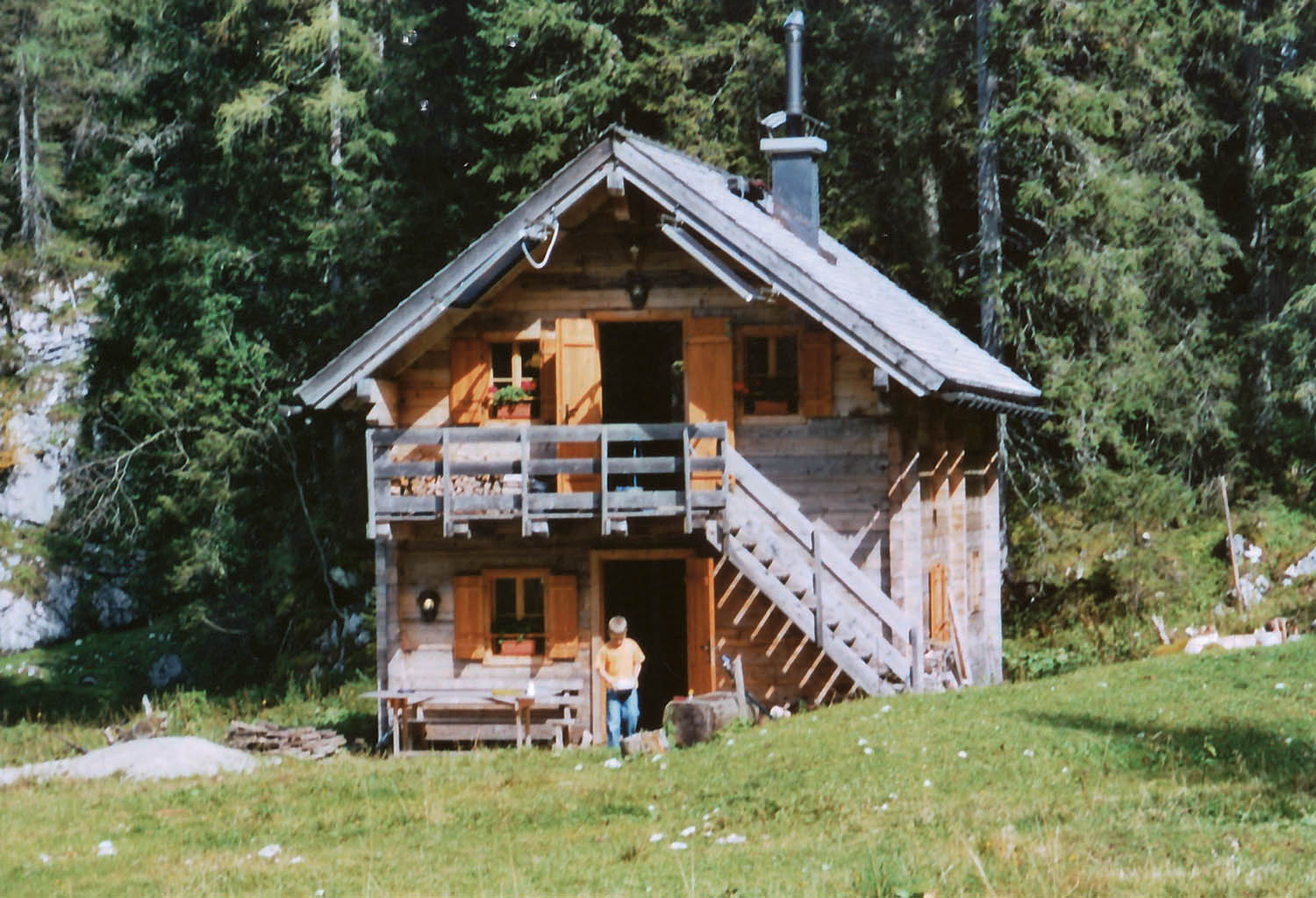 Hallstätter Grubenalm