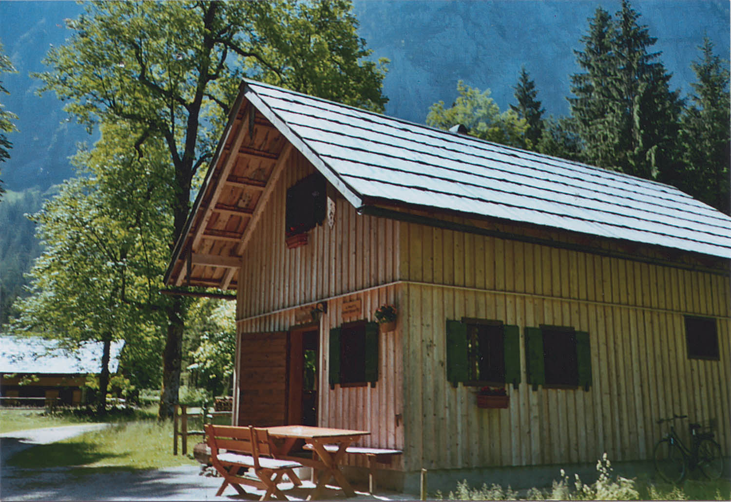 Koppenwinkelalm