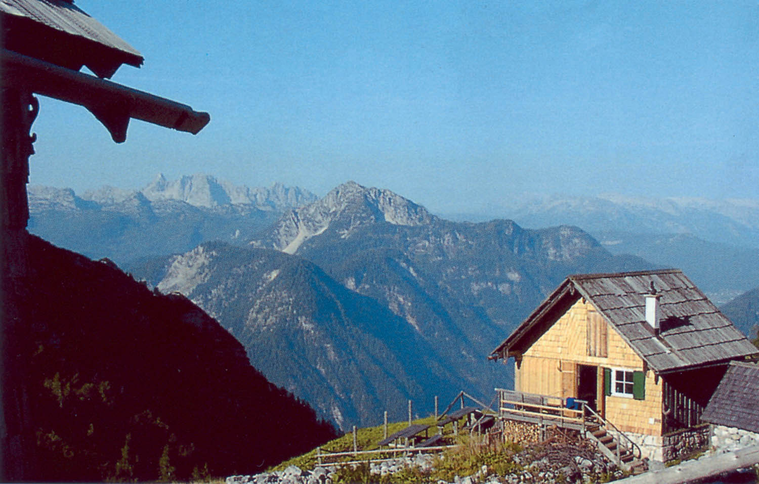 Untere Sarsteinalm