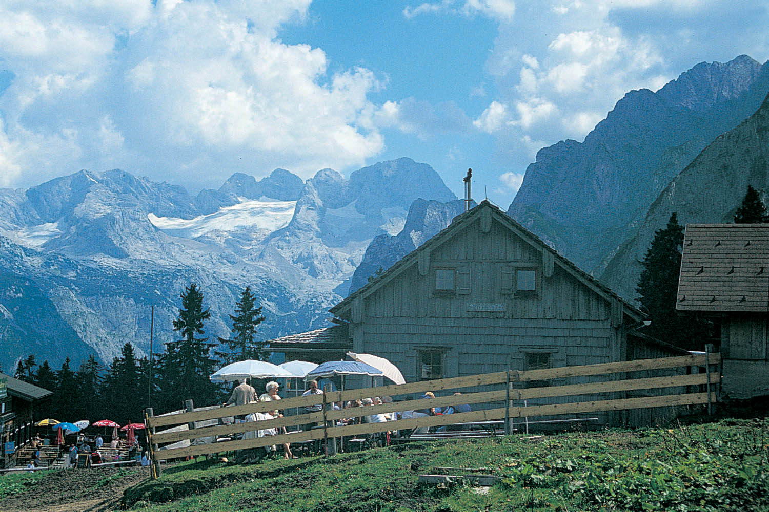 Hohe Zwieselalm