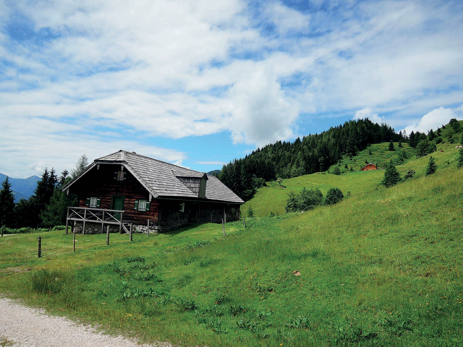 Hoheneckalm